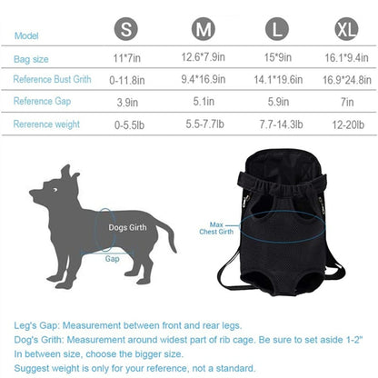 PawPack™ Breathable Pet Travel Backpack