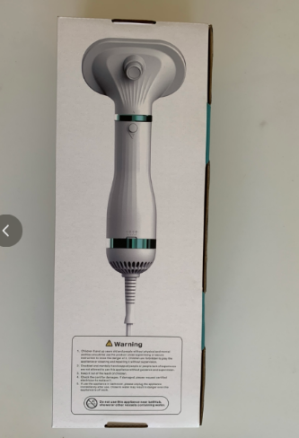 PawDry™2-in-1 Pet Grooming Dryer & Brush