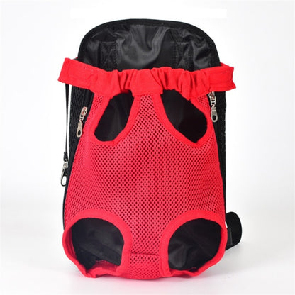 PawPack™ Breathable Pet Travel Backpack