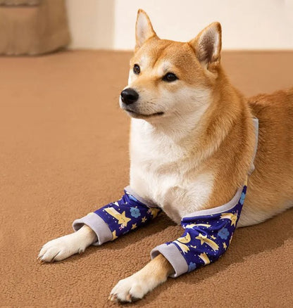 PawGuard™ Dog Knee & Elbow Support Wrap