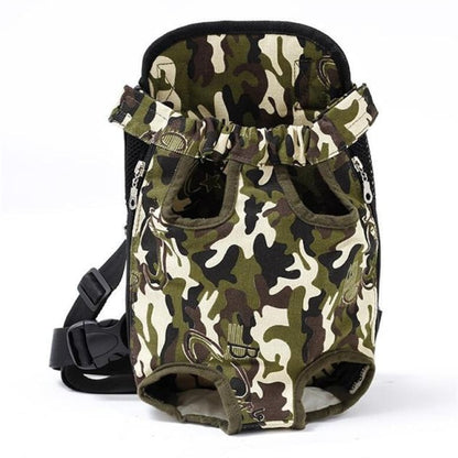 PawPack™ Breathable Pet Travel Backpack