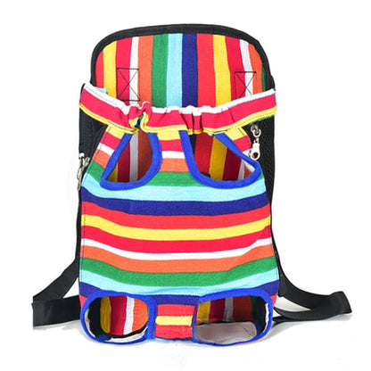PawPack™ Breathable Pet Travel Backpack