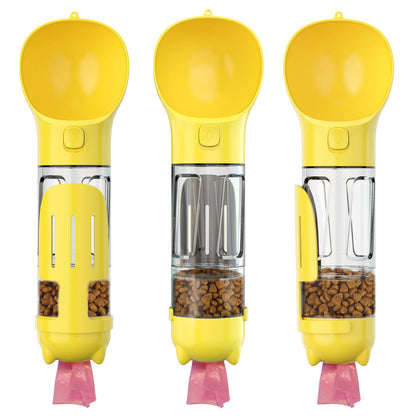 3-in-1 Dog Travel Bottle