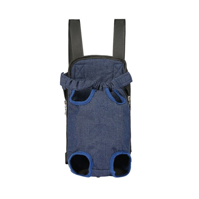 PawPack™ Breathable Pet Travel Backpack