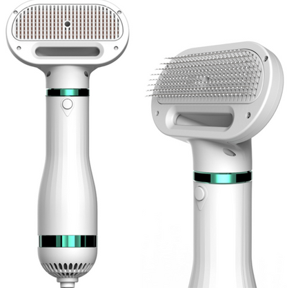 PawDry™2-in-1 Pet Grooming Dryer & Brush