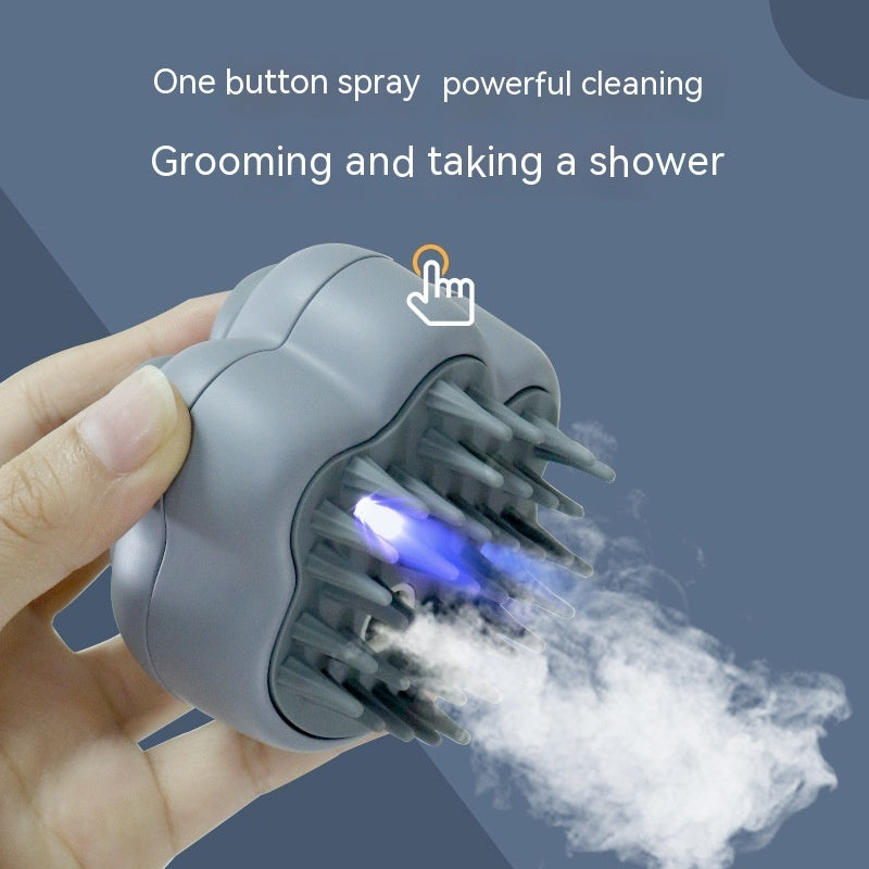 Steam Paw Pet Grooming Comb