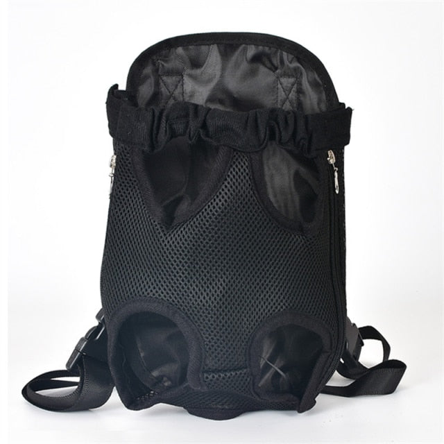 PawPack™ Breathable Pet Travel Backpack