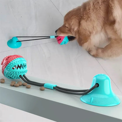 PawStick™ Interactive Suction Ball Dog Toy