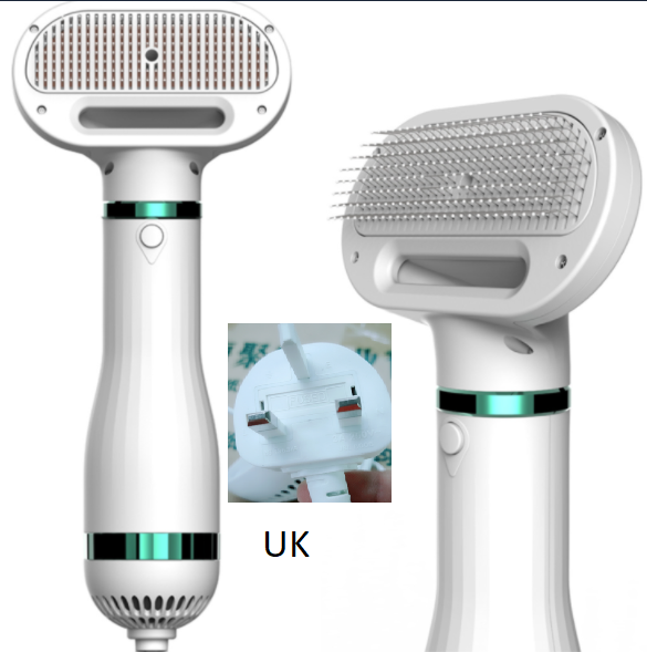 PawDry™2-in-1 Pet Grooming Dryer & Brush