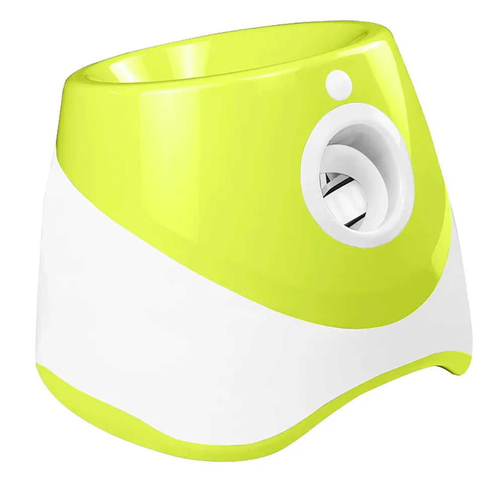 PawFetch™ Automatic Tennis Ball Launcher