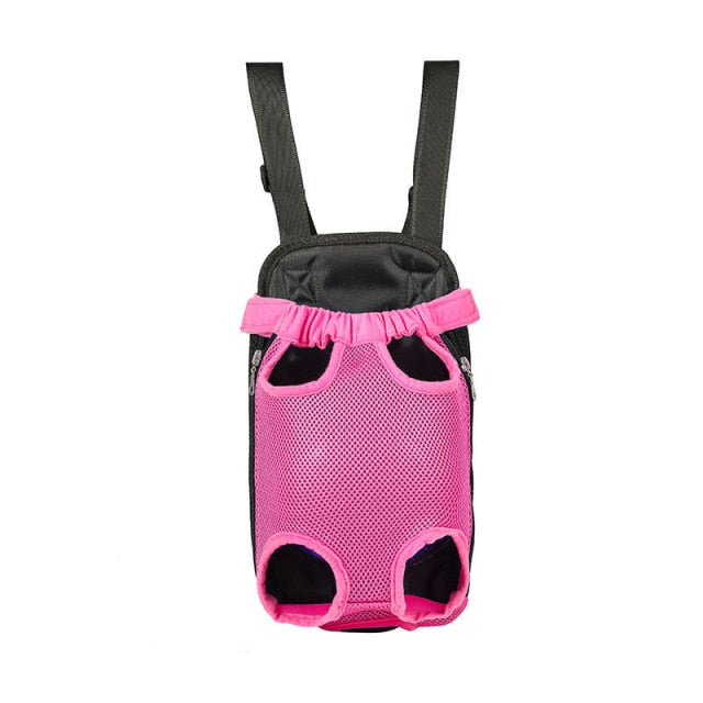 PawPack™ Breathable Pet Travel Backpack