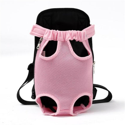 PawPack™ Breathable Pet Travel Backpack