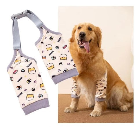 PawGuard™ Dog Knee & Elbow Support Wrap