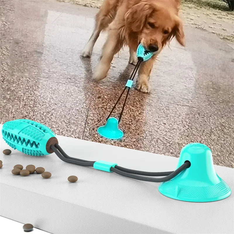 PawStick™ Interactive Suction Ball Dog Toy