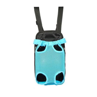 PawPack™ Breathable Pet Travel Backpack