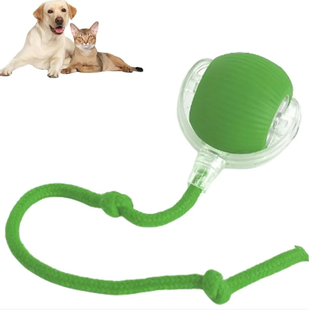 PawRoll™ Smart Interactive Rolling Ball