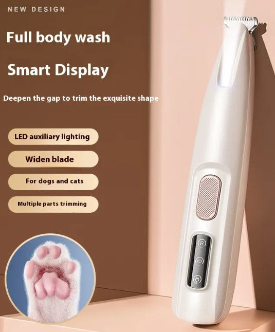 PawTrim™ LED Precision Paw Trimmer