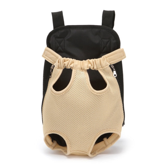 PawPack™ Breathable Pet Travel Backpack