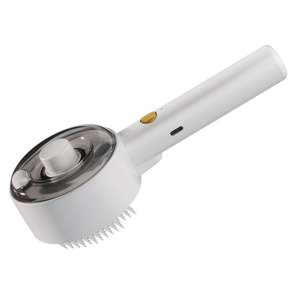 Steam Pet Hair Brush