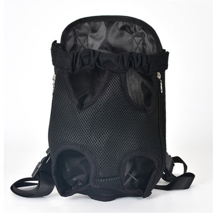 PawPack™ Breathable Pet Travel Backpack