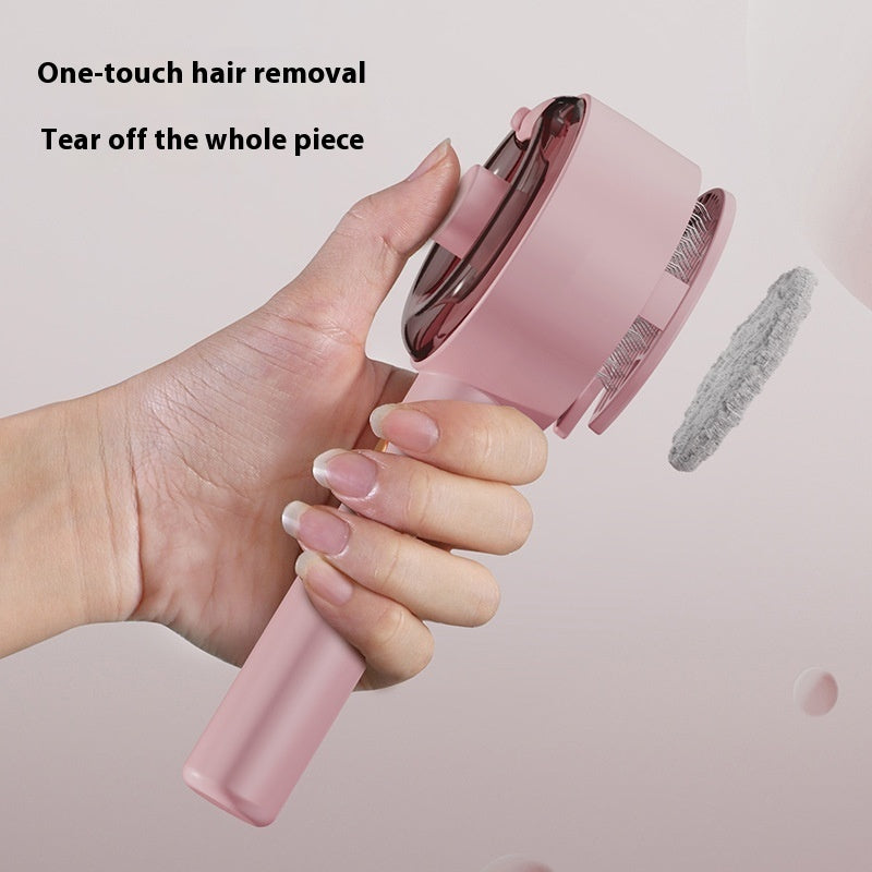 Steam Pet Hair Brush