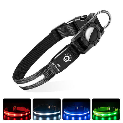 LED Waterproof Airtag Collar