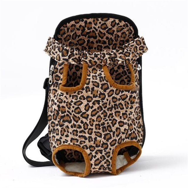 PawPack™ Breathable Pet Travel Backpack