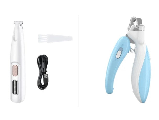 PawTrim™ LED Precision Paw Trimmer