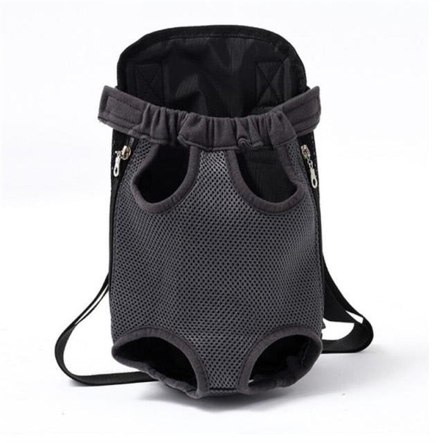 PawPack™ Breathable Pet Travel Backpack