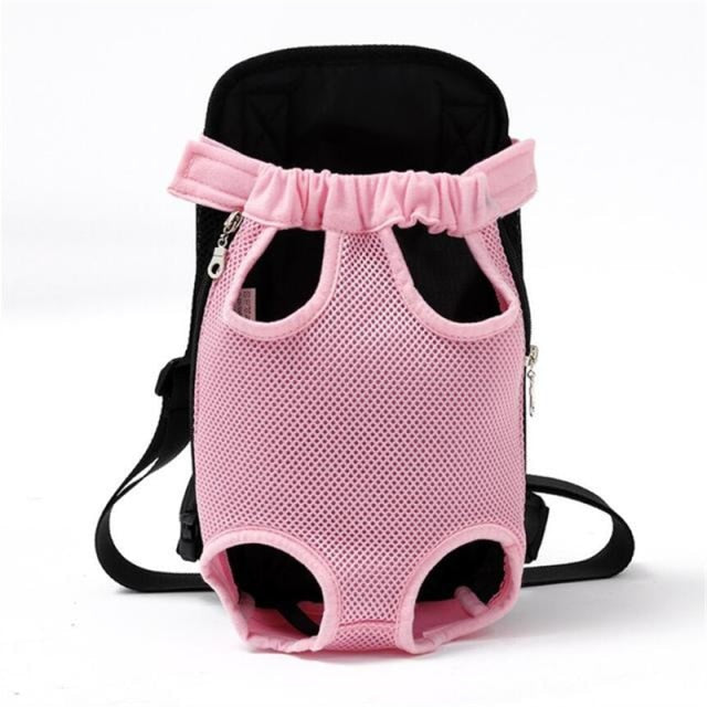PawPack™ Breathable Pet Travel Backpack