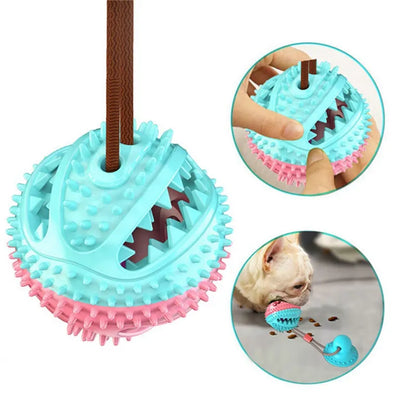 PawStick™ Interactive Suction Ball Dog Toy
