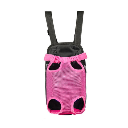 PawPack™ Breathable Pet Travel Backpack