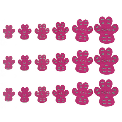 PawHaven™ Dog Anti-Slip Paw Pads
