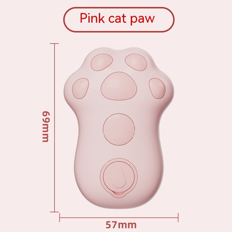 3-in-1 Steamy Pet Brush