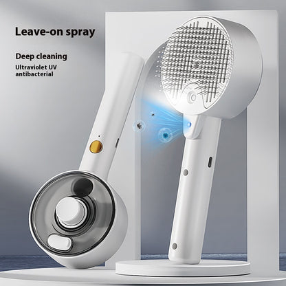 Steam Pet Hair Brush