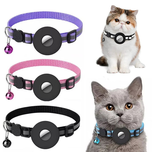 Pet Airtag Safety Collar