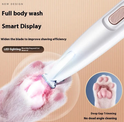 PawTrim™ LED Precision Paw Trimmer