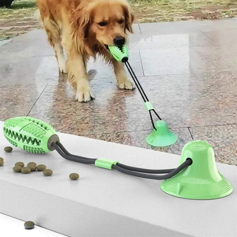 PawStick™ Interactive Suction Ball Dog Toy