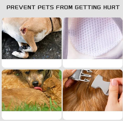 PawGuard™ Dog Knee & Elbow Support Wrap