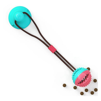 PawStick™ Interactive Suction Ball Dog Toy