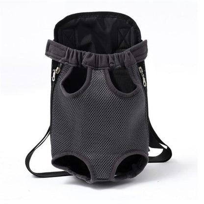 PawPack™ Breathable Pet Travel Backpack