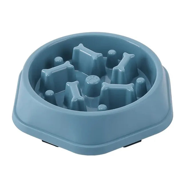 PawSlow™ Interactive Slow Feeder Bowl