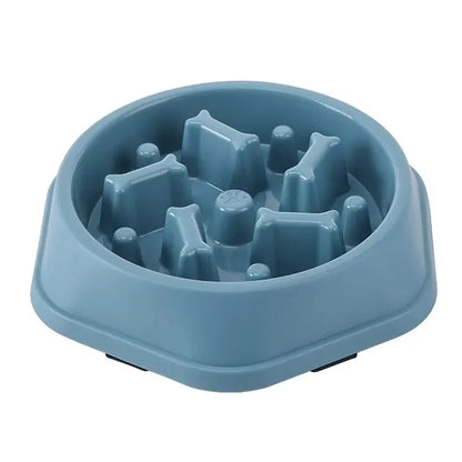 PawSlow™ Interactive Slow Feeder Bowl