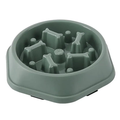 PawSlow™ Interactive Slow Feeder Bowl
