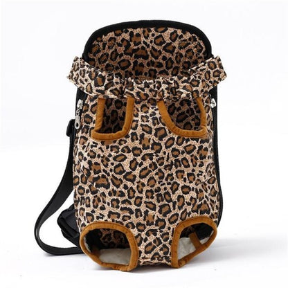 PawPack™ Breathable Pet Travel Backpack