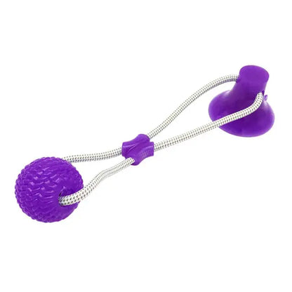 PawStick™ Interactive Suction Ball Dog Toy