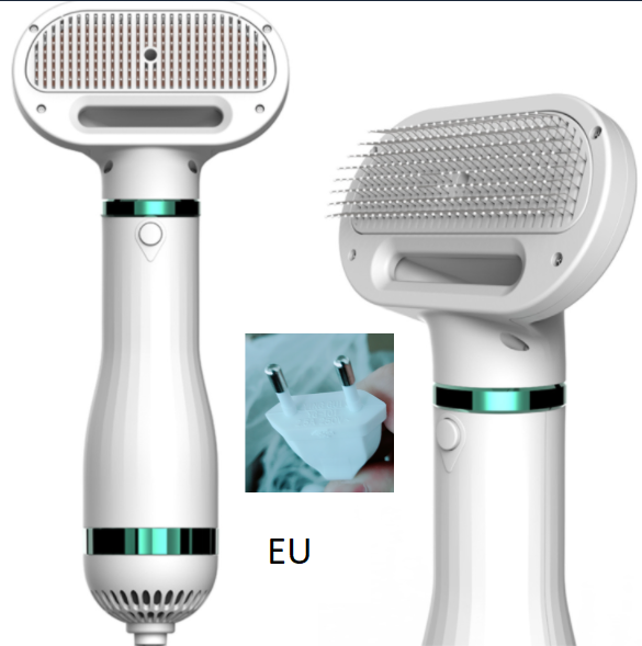 PawDry™2-in-1 Pet Grooming Dryer & Brush