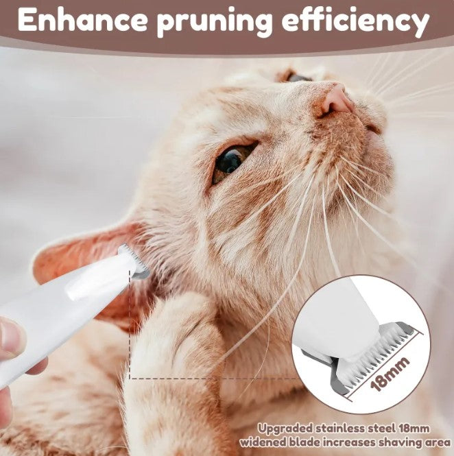 PawTrim™ LED Precision Paw Trimmer