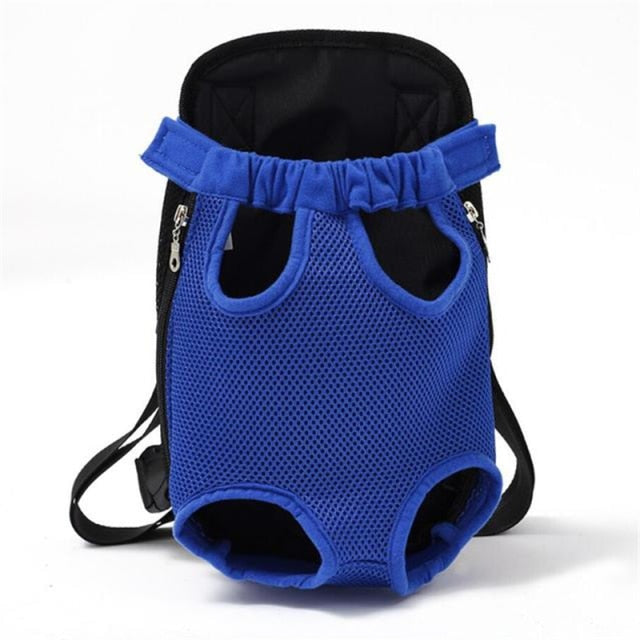 PawPack™ Breathable Pet Travel Backpack