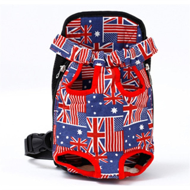 PawPack™ Breathable Pet Travel Backpack